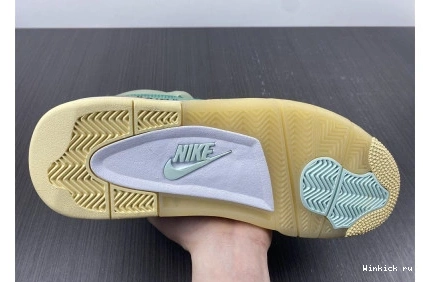 TIFFANY GREEN 4 AIR SAIL OF RETRO NEPTUNE JORDAN 0901